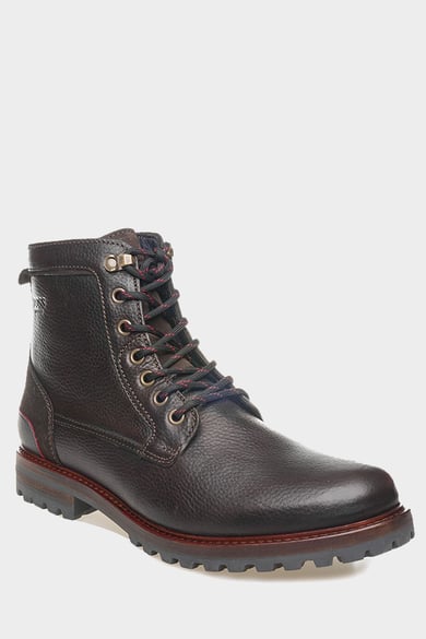 ΜΠΟΤΑΚΙΑ BOSS SHOES - BROWN TANGO